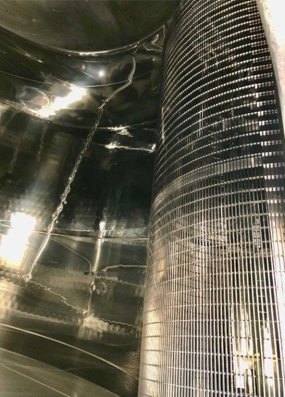 Sonstige Obsttechnik & Weinbautechnik des Typs Serap | Cuve inox 304 - Tronconique - 145 HL, Gebrauchtmaschine in Monteux (Bild 9)